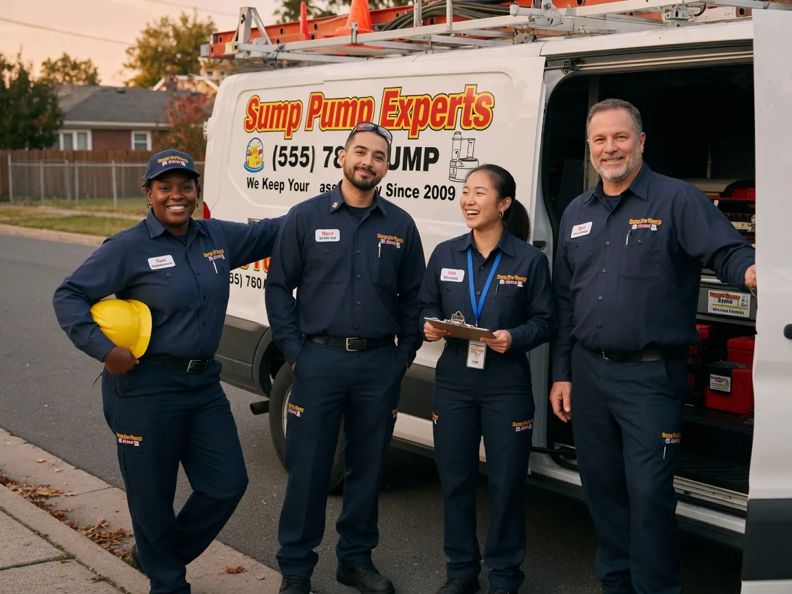 Sump Pump Repair company in Richmond Hill, NY